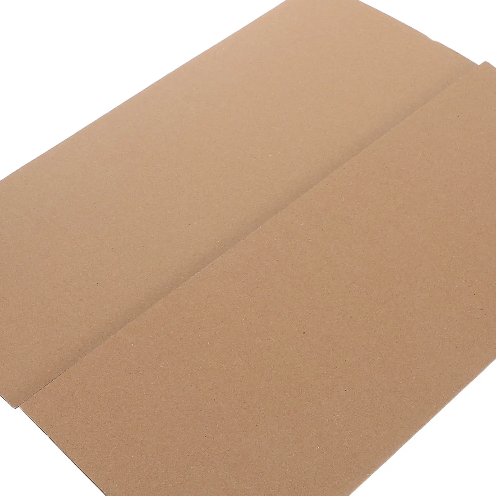 4Pcs Display Boards White Corrugated Tri Fold Foldable Portable Project Poster Board 24x16 Inch School Science Fair Presentation