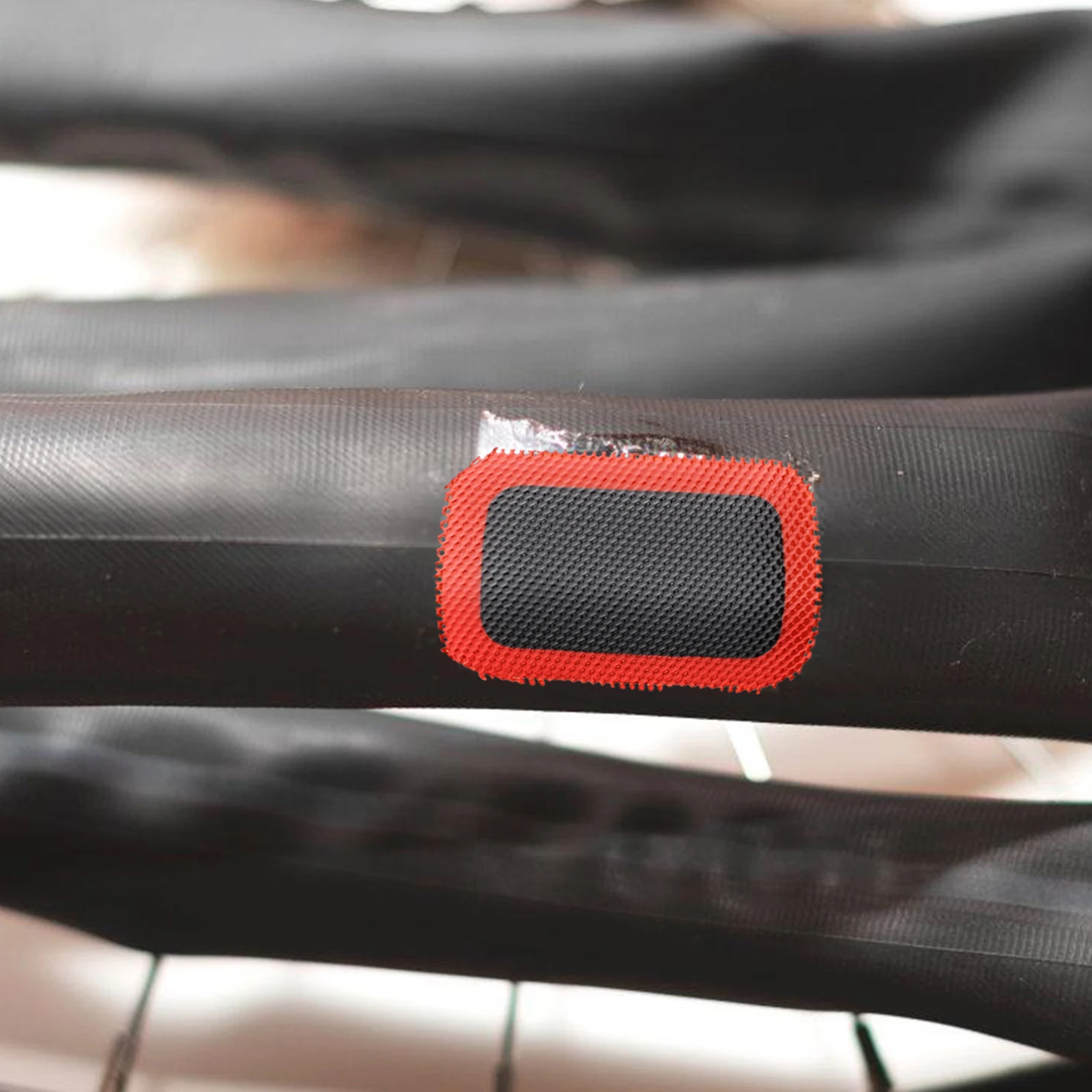 

Bicycle Tire Patch Bike Repair Kit Accessories Emergency Cycling Inner Tube Patches