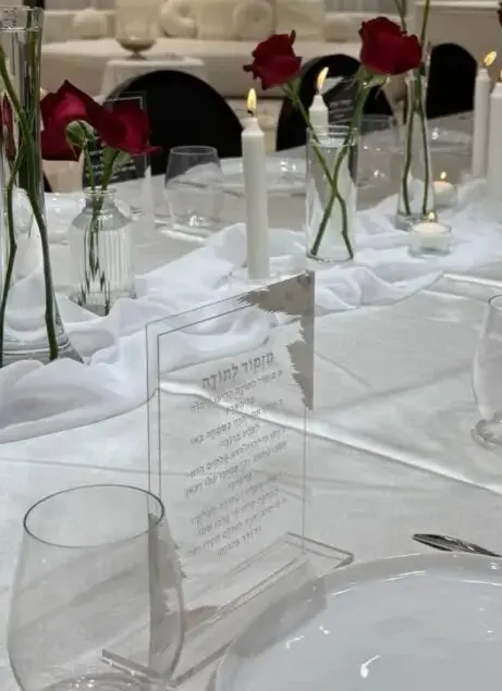 

1mm pvc card bendable with 5mm base,lighting Shabbat candles Hebrew Prayer Acrylic Card Birthday Invites Hebrew,Prayer Blessings