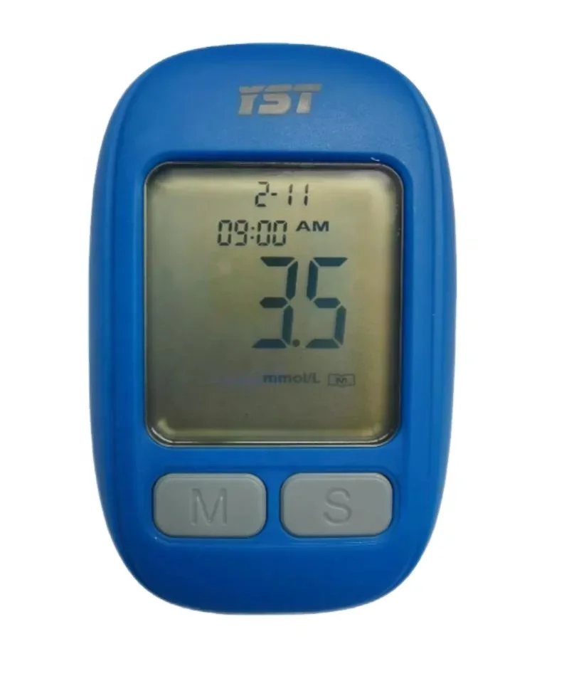 POCT  Lactate Meter Portable Rapid Lactate Tester