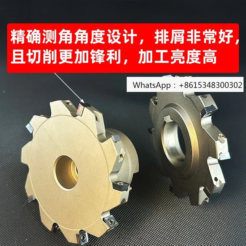 

Трехсторонний фрезерный диск, держатель инструмента, фреза для Т-образных пазов, поворотная фреза для бокового фрезерования и нарезания пазов SMD/S-MC