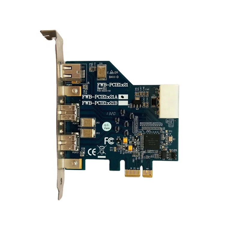 FWB-PCIE1X21 FWB-PCIE1X21A/B Industrial Motherboard CPU Board CPU Module Main Board Stock 100% Testing
