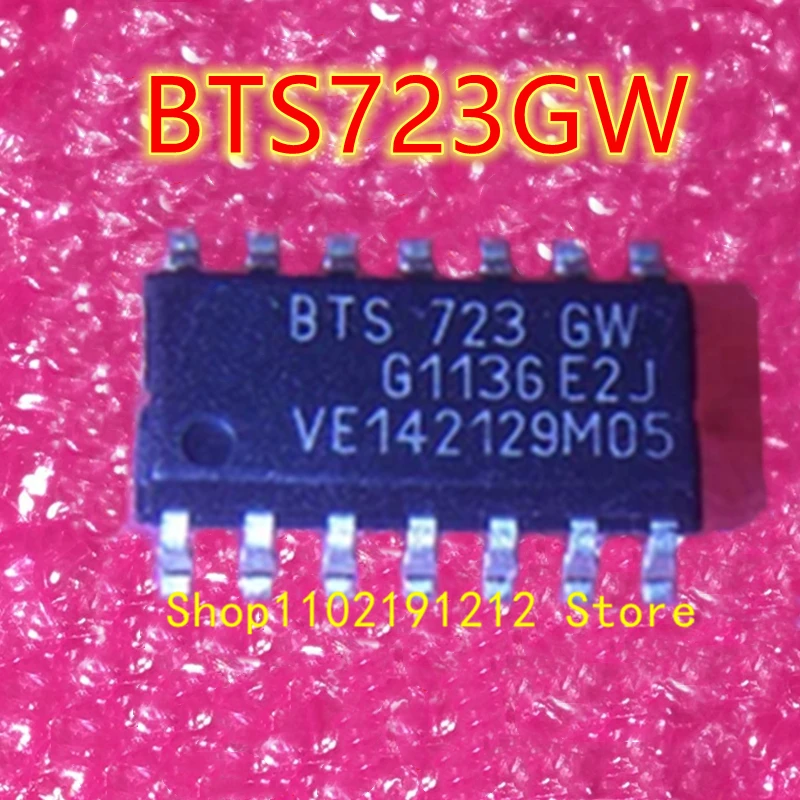 BTS723GW BTS723 СОП-14