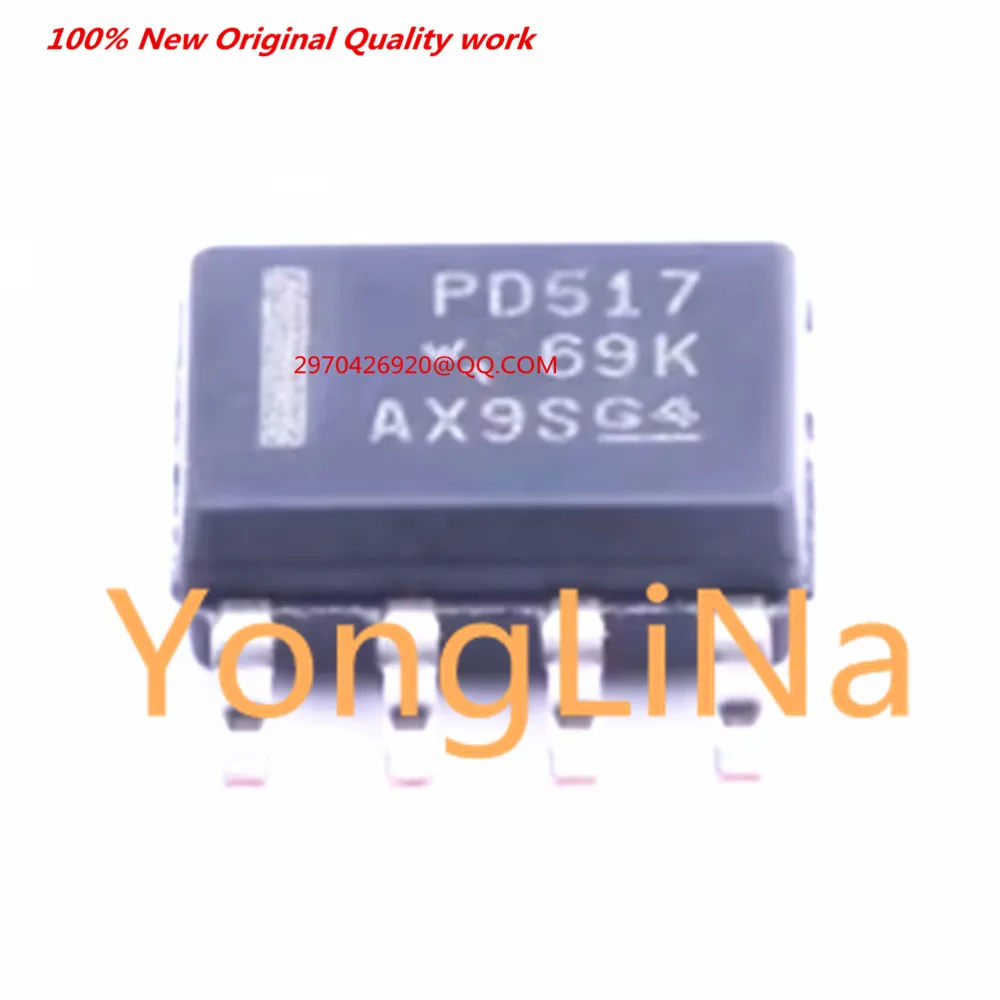 IC Chips 100%New Original 1PCS PA9517A PCA9517ADR  PCA9517 PCA9517DR PD517  SOP-8  TSSOP -8 9517   In Stock