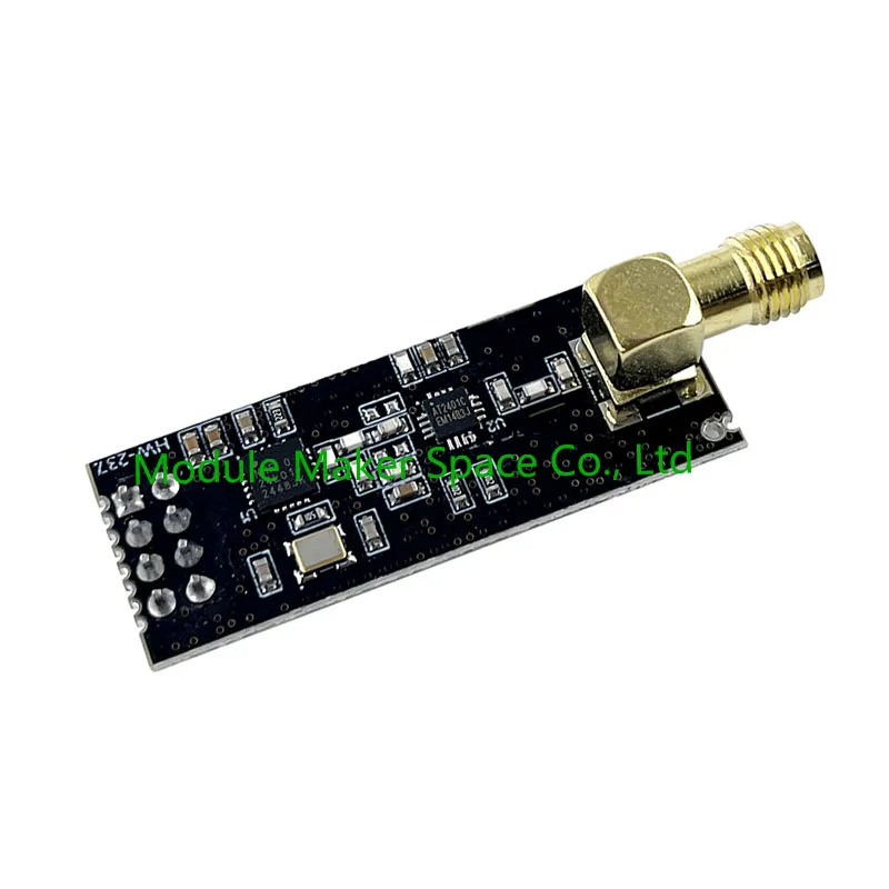 NRF24L01+PA+LNA For Smart Home Wireless Modules 2.4G Wireless RF Transceiver 1100-Meters Long-Distance