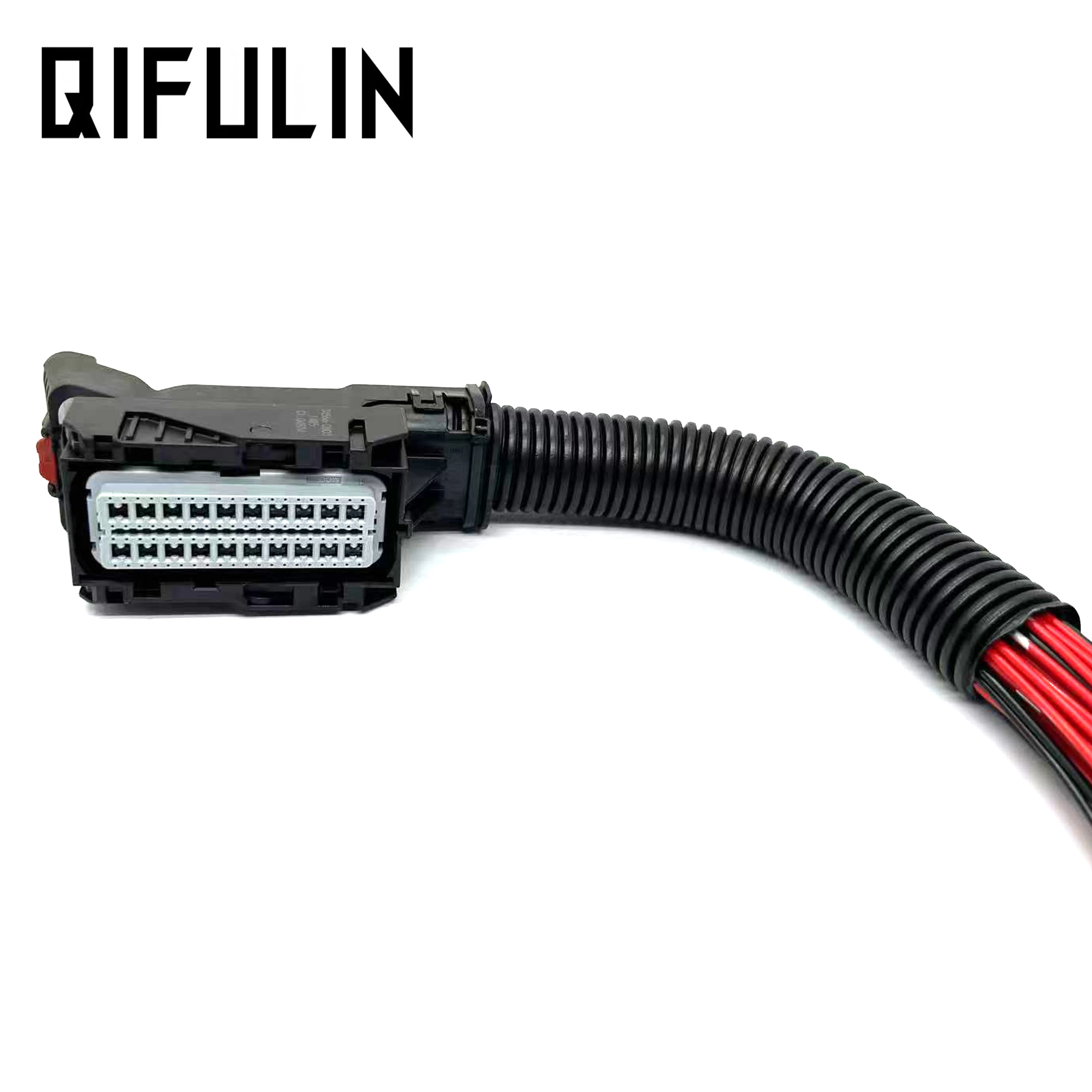 

1/5 Sets 80 Pin 34566-0803 34566-0703 Genuine Factory Plug For Car Wire Harness Socket With 25cm Cable