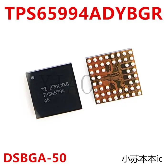 (1pcs)100% Original New TPS65994 TPS65994AD TPS65994ADYBGR BGA Chipset