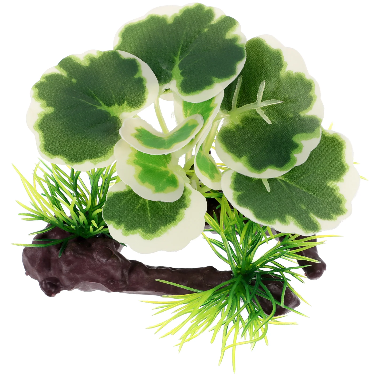 

Realistic Fake Aquarium Plant Pvc Fish Tank Decoration Aquarium Artificial Aquatic Plants Fish Tank Accessories For Home Office