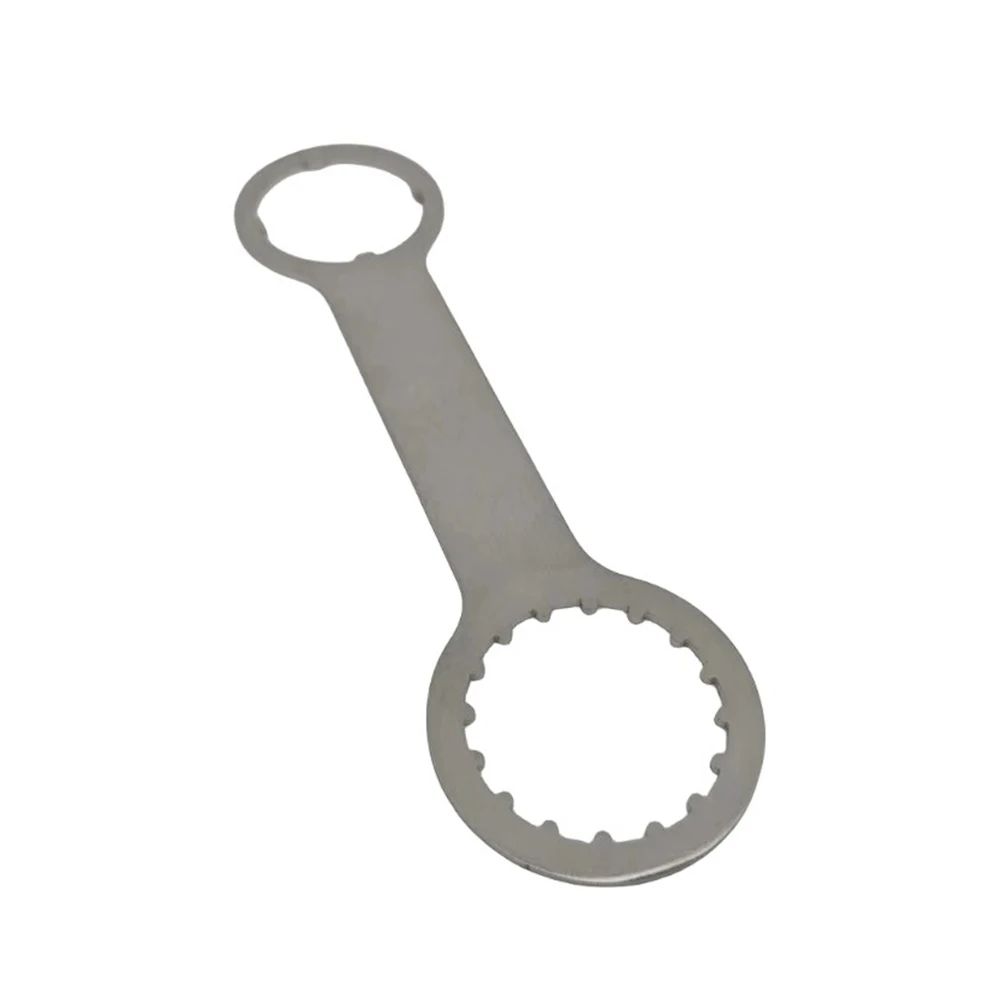 Llave para soporte inferior de bicicleta eléctrica, herramienta de instalación para Bafang, BBS01, BBS02, Kit de motor central para bicicleta eléctrica