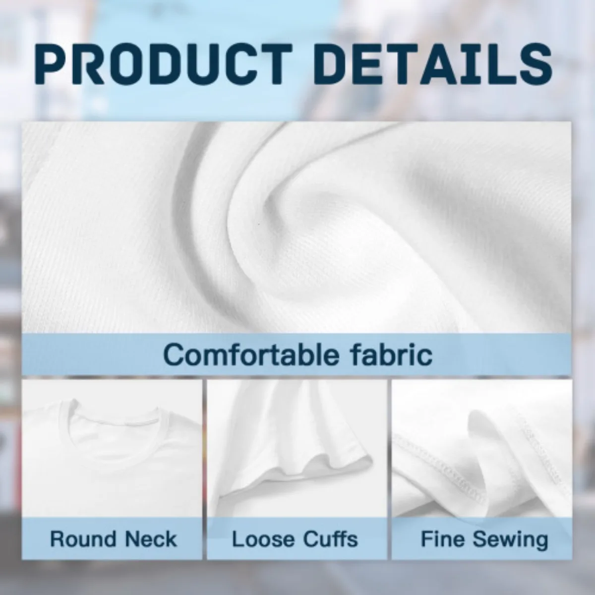 الفكاهة الحب ديلوكس S-Sade جولة حول العالم تي شيرت الرجال النساء تي شيرت حجم كبير الملابس #4