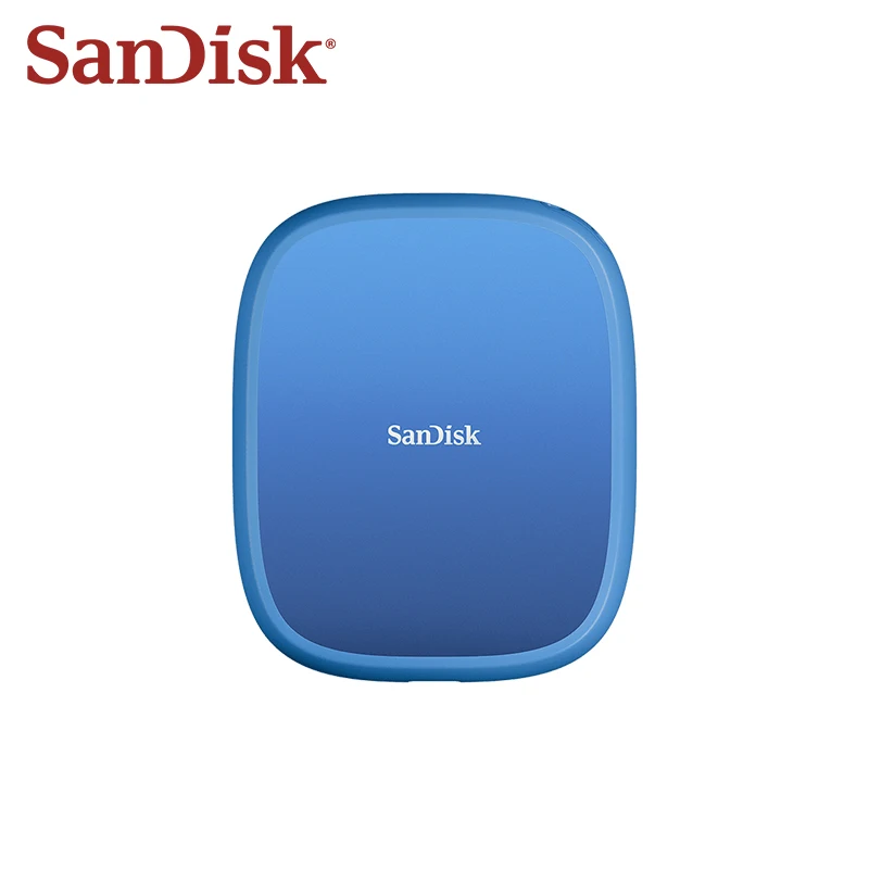 Original SanDisk Creator Phone SSD E62C 1TB 2TB MagSafe USB 3.2 Gen2 Type-C Up to 1000MB/s External SSD For iPhone 15 16 17 PC