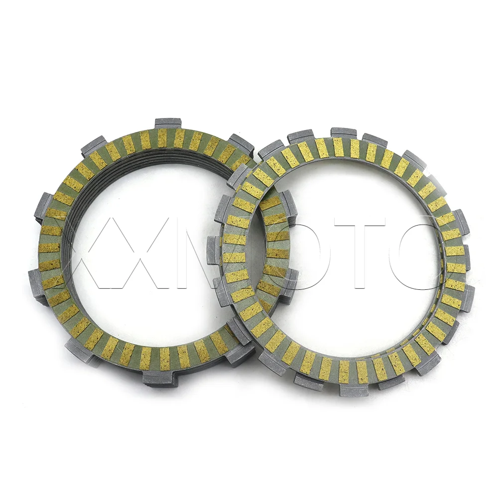 For BMW G310GS G310R G 310GS 310R 310 GS R 2017-2020 Motorcycle Clutch Plates Steel Plates Friction Disc Kit Engine Accessories view 4