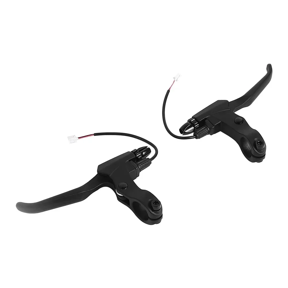 Elektrische Roller Links/Rechts Bremshebel für Kugoo Kukirin G4 Kickscooter Griff Scheibenbremse Bar Bremsgriff Ersatzteile – Detail 10