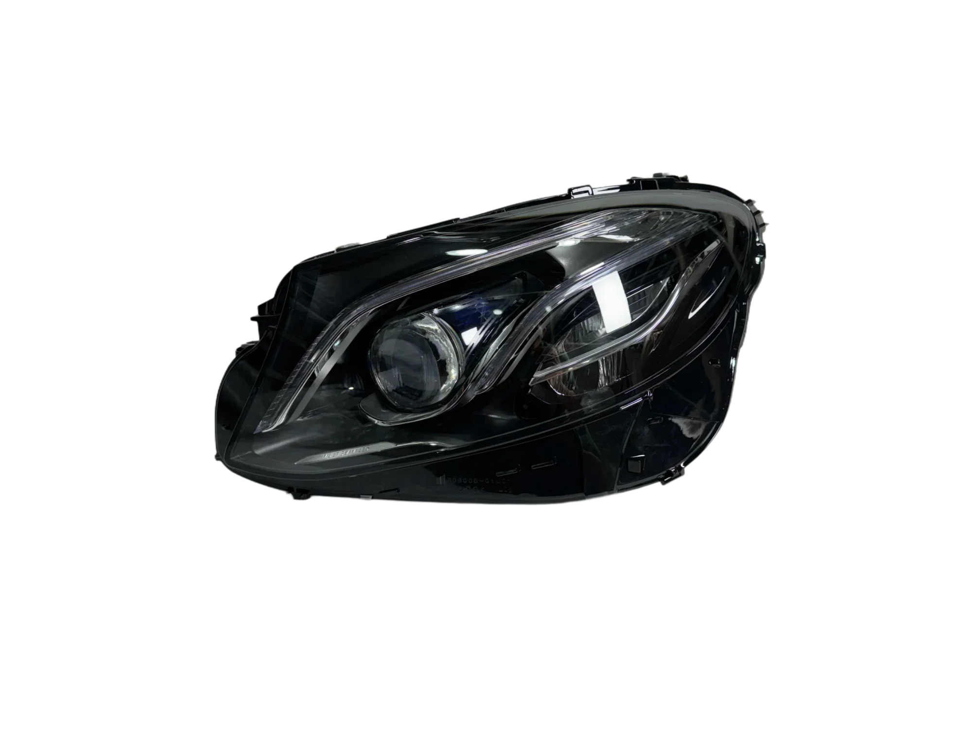 For Mercedes Benz E-Clacc W213 Headlight 2016-2020 LED E50 E43 E450 E63 E320 AMG Geometric Multi-beam
