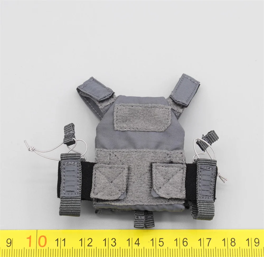 1/6 EASY&SIMPLE ES 26069S VS. Soldaat PMC Pop Mini Speelgoed Model Kogelvrij Vest Shirt Speelgoed Model Voor 12 "Action Figure DIY