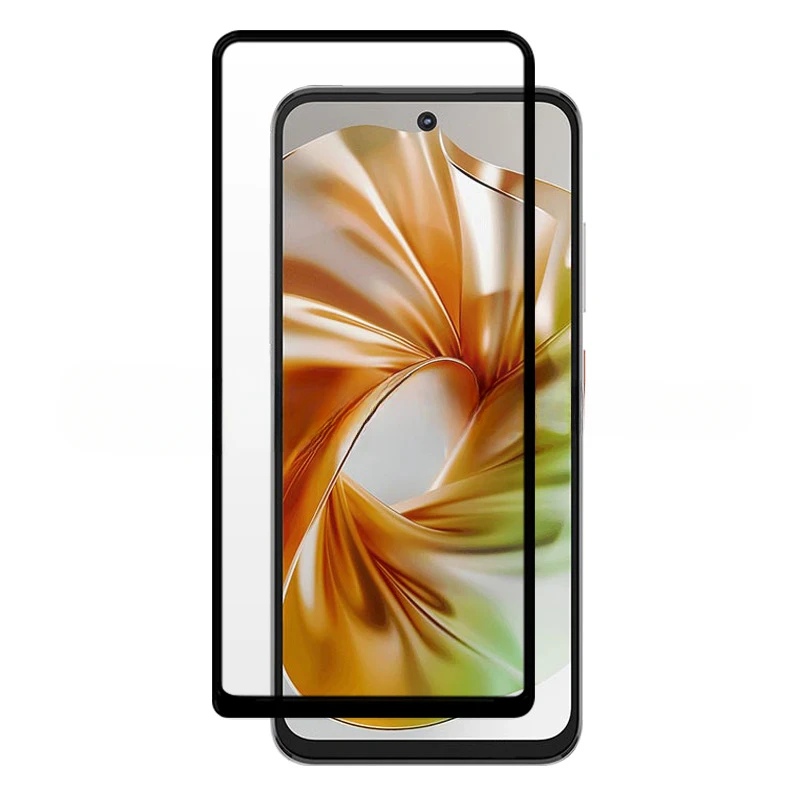 

9H Clear Tempered Glass for Nubia Focus 2 Ultra 5G Screen Protector for Nubia Neo 3 GT Explosion-proof Protective Film