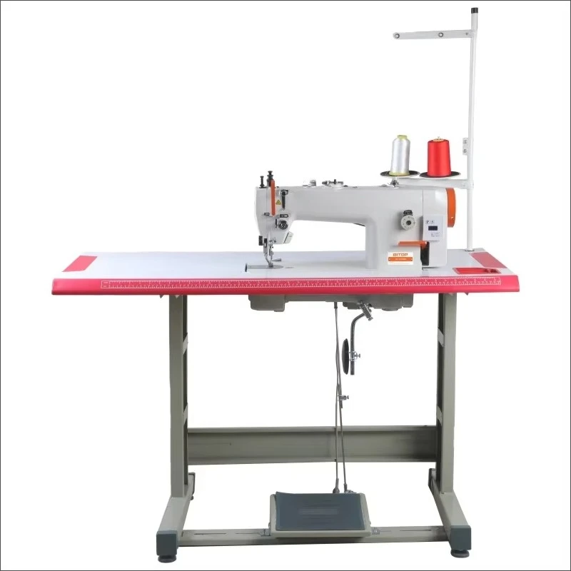 BT-0308D Walking Foot Lock Stitch Sewing Machine Heavy Duty Direct Drive Motor
