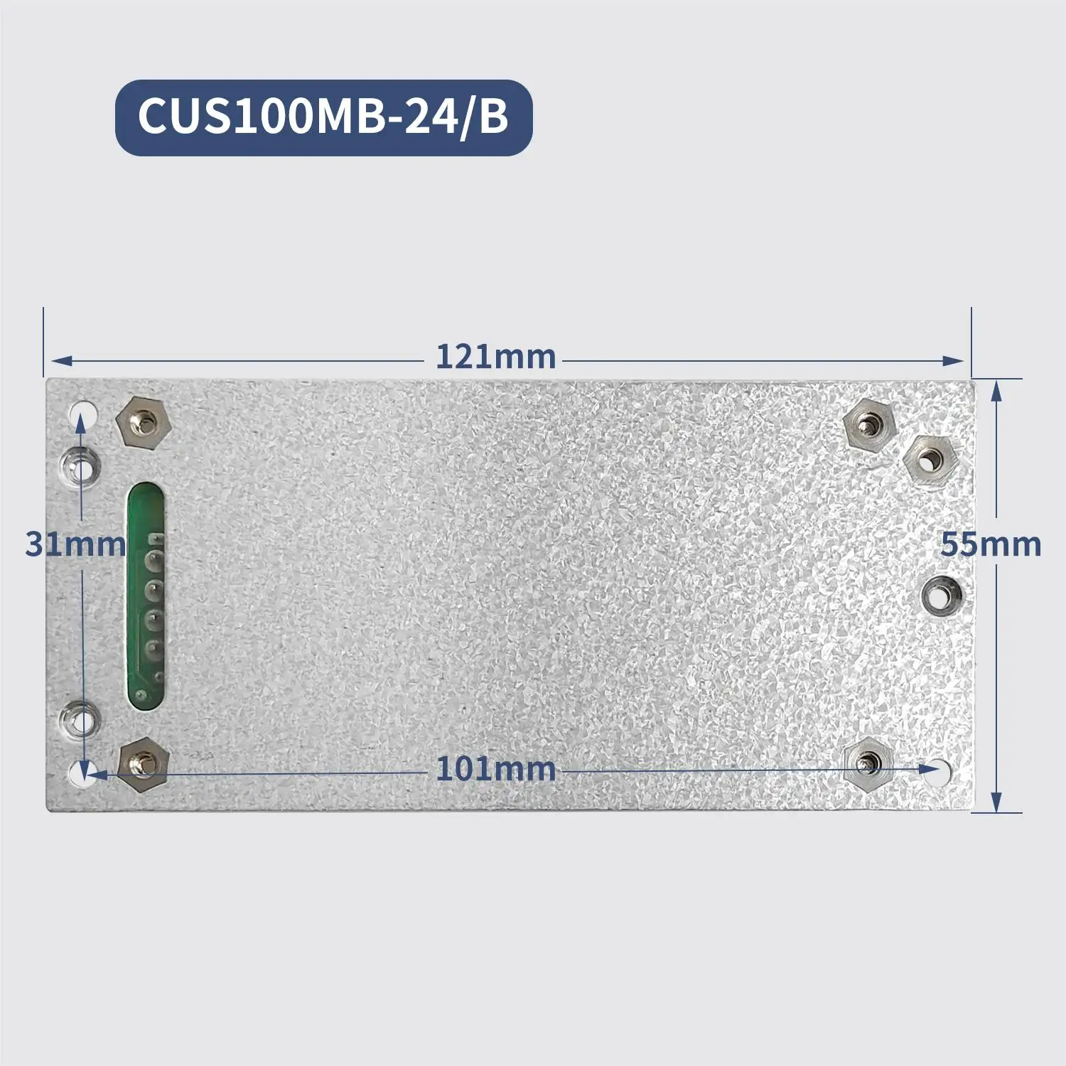 Applicable To Elevator Car Top AVR Power Supply CUS100MB-24/B Power Board CV620 Accessories CUS100M