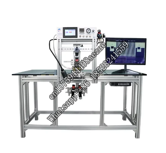 TAB100 Screen Pressing Machine, TV LCD Screen Repair Equipment, Bonding Machine, Constant Temperature Pressing Machine