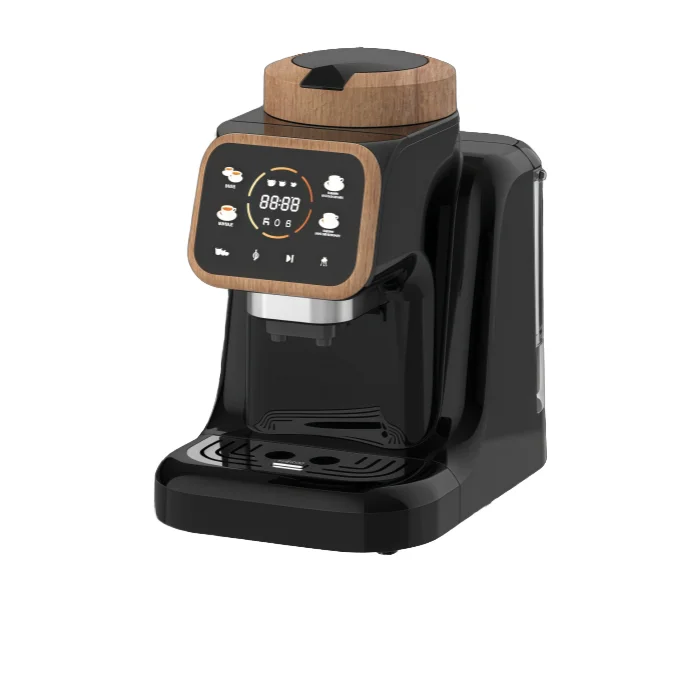 Factory Direct Home Electric Turkish Coffee Maker Traditional Technology Cleaning Function Plastic Housing for Hotel