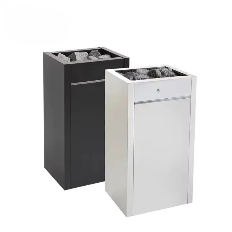 High Quality Sauna Heater with Computer Control Panel Dry Steam Feature for Health in Dry Sauna Room