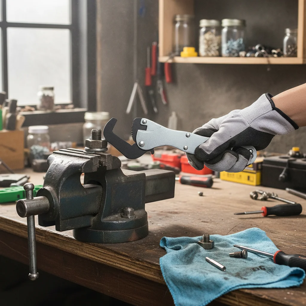 

Многофункциональный ключ 2 в 1, портативный мини-инструмент, прочная конструкция из сплава, для домашнего и уличного использования