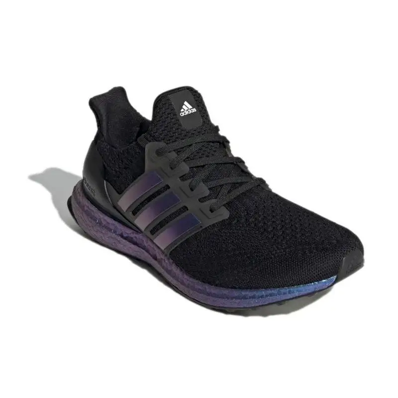 Adidas Ultra Boost 5.0 DNA Core Negro Metálico Azul Zapatillas zapatos GY8614