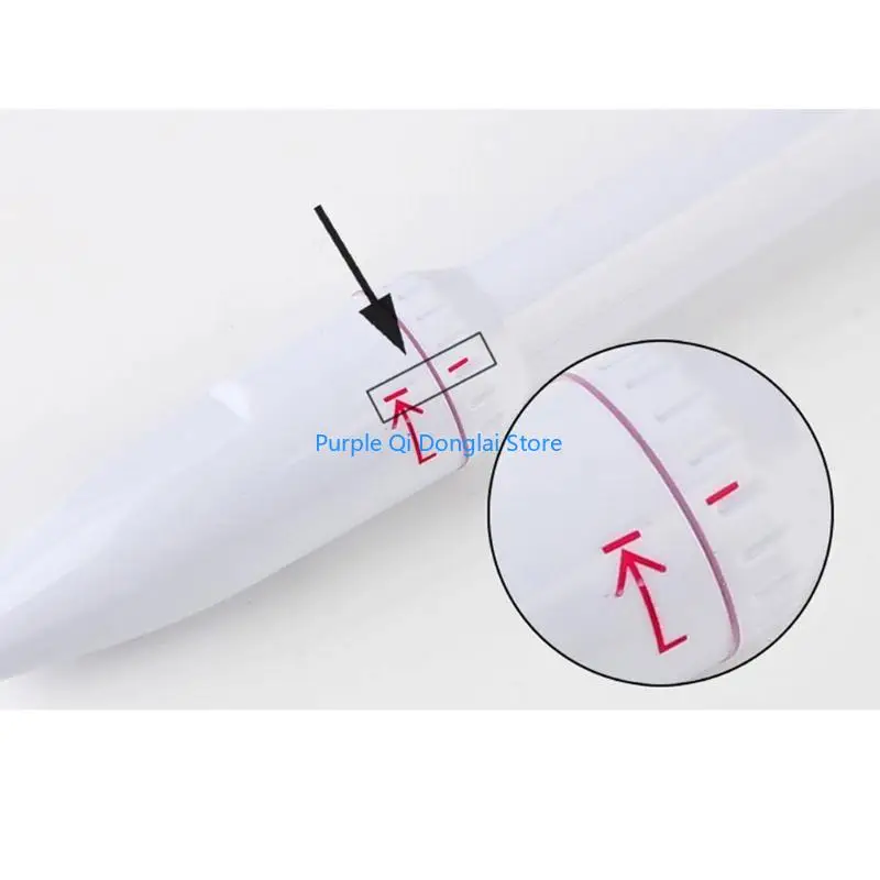 L21E Electric Pen Sander Pen Type Grinding Machine for Resin Epoxy Finished Jewelry