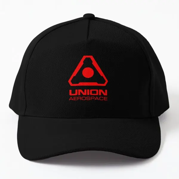 

Union Aerospace Red Corner Print Baseball Cap Hat Women Snapback Outdoor Mens Sport Fish Boys Solid Color Printed Spring