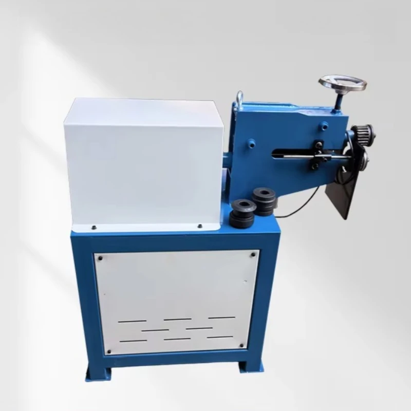 Rolling Forming Machine Flanging Machine Embossing All-in-one Equipment Round Tube Edge Pressing Machine For Thin Sheet Metal