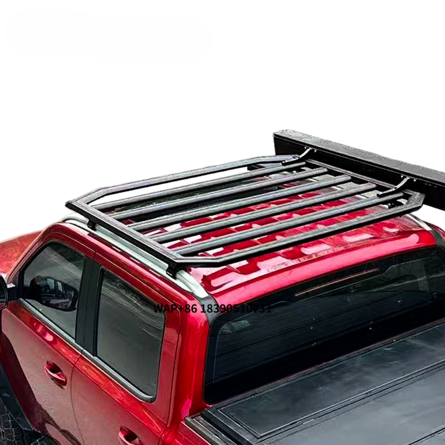 

Luggage Rack, Pickup Truck Luggage Rack, Aluminum Alloy Roof Platform, Super Strong Load-bearing, Non-destructive Installation