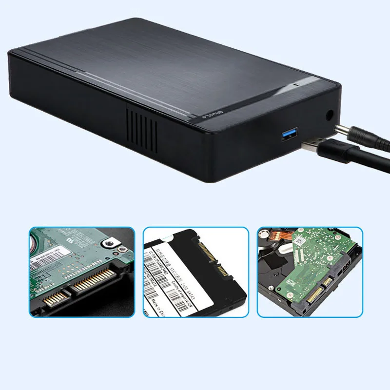 USB 3.0 3.5\