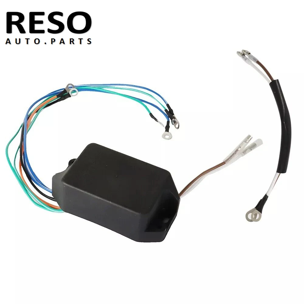 

339-6222A4 899883229 339-6222A4 339-6222 AP03 Switch Box CDI For Mercury-Mercruiser Outboard Motor 2 Cylinder 4-20HP 1974-1986