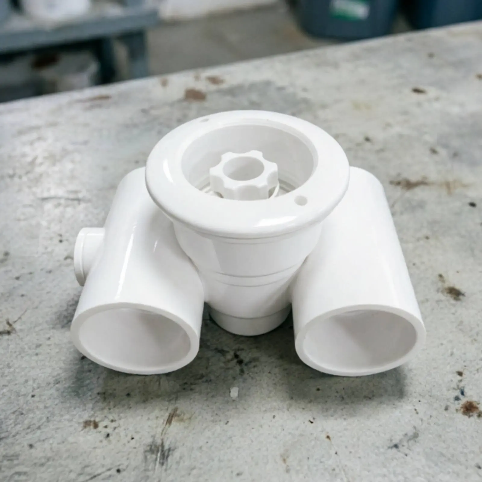 Immagine 6: Ugello per Massaggio Piscina, Ugello di Uscita Acqua Piscina in Plastica a Lunga Durata