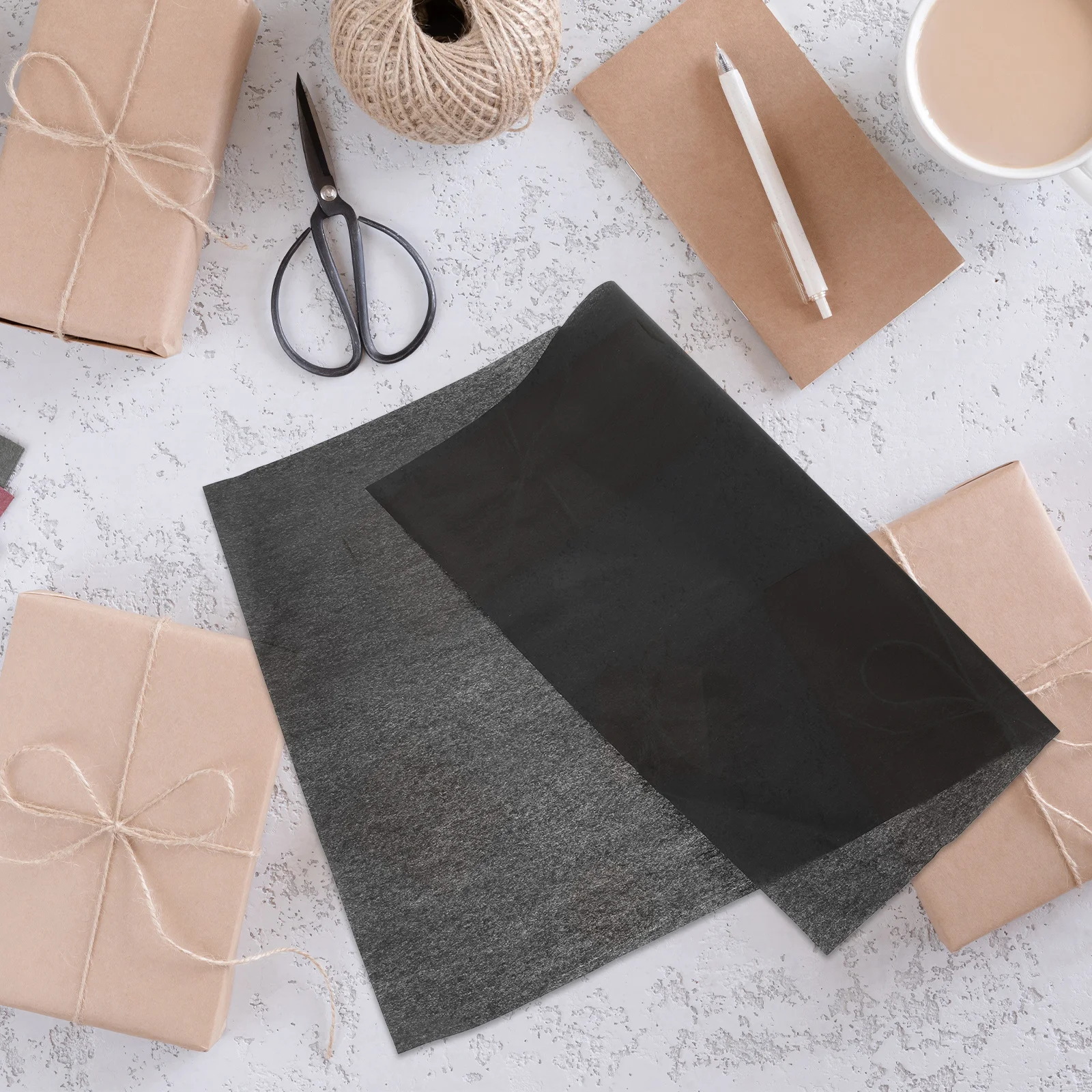 

36Pcs Gift Wrapping Paper Tissue Paper Bulk Creative Present Wrapping DIY Floral Wraps for Bouquet Craft Projects Holiday Party