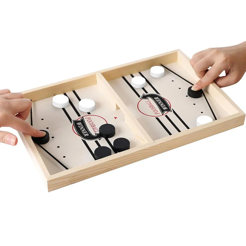 Schnelles Sling-Puck-Tischfußb – Board Game Arena Bewertung und Preis