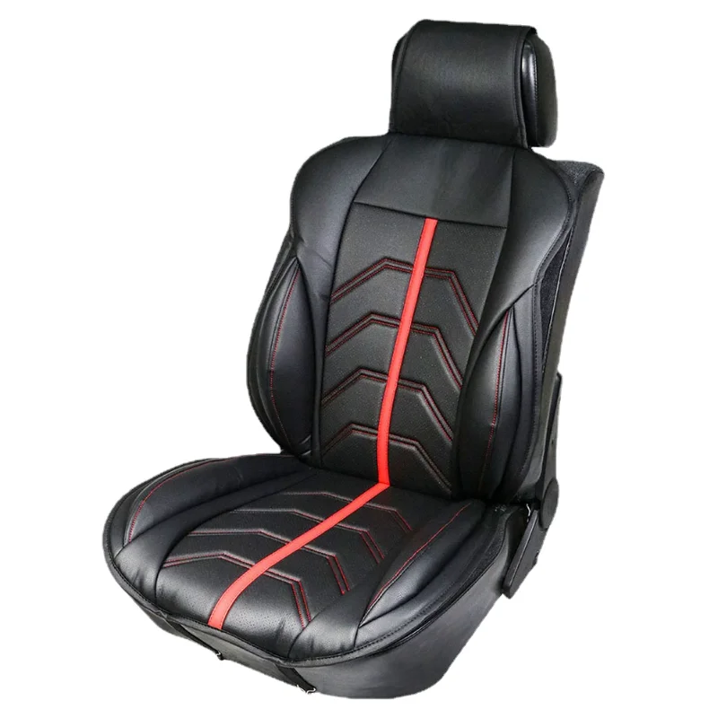 Car Currency Seat Cover Single Front Seat Cover Four Seasons Currency Black Premium Seat Cover