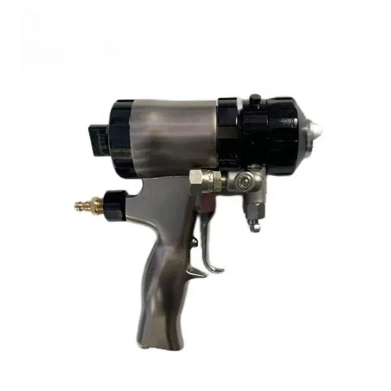 Industrial Grade 1.3mm Nozzle Polyurea Polyurethane Fusion AP Pneumatic High Pressure Spray Gun 30Mpa Maximum Pressure