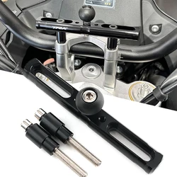 For Benelli TRK 702X 702 TRK 502X 502 TRK 251 302 X CNC Handlebar Modified Generation of Hand Multifunction Styling Cross Bar