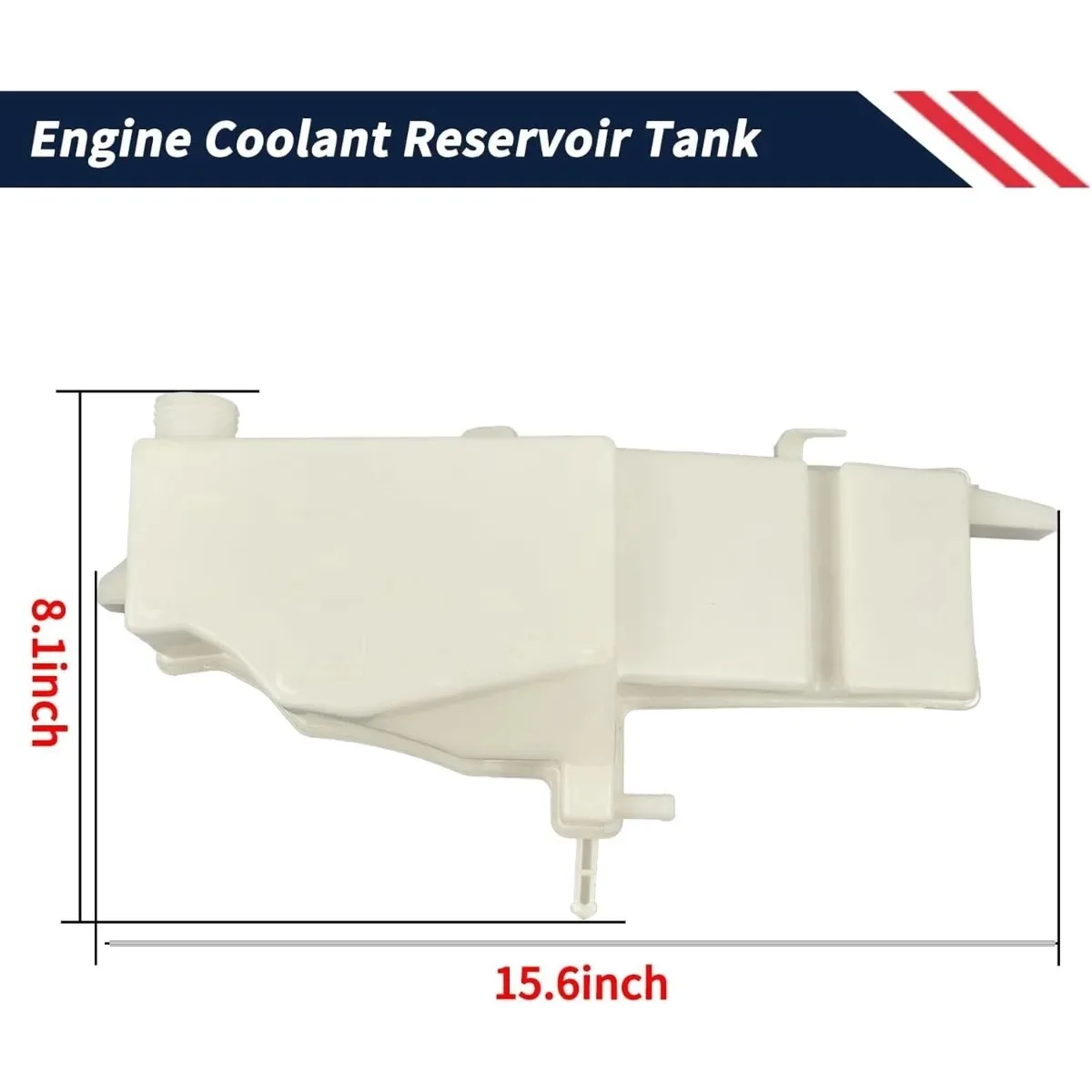 For Nissan 370Z 2009-2012 21710-JK000 Coolant Expansion Reservoir Tank For Infiniti G37 2008-2013 G35 G25 Car Cooling System