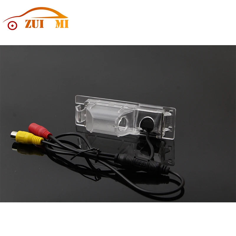 Car Reverse Rear View Camera For Vauxhall Opel Insignia 2009~2014 CCD Full HD Night Vision Backup Parking Camera Waterproof