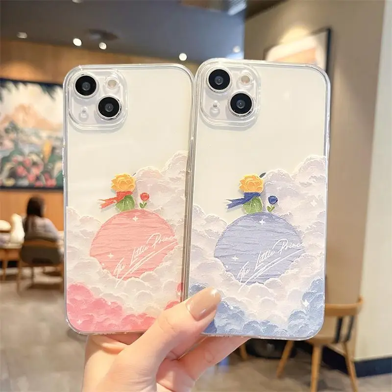 حافظة لهاتف آيفون 15 برو ماكس 14 16 13 12 Mini 11 XS XS 7 8 Plus واقي للشاشة غلاف مضاد للصدمات #2