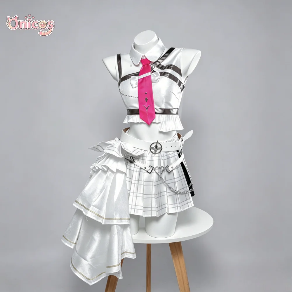 

Wuthering Waves‌ Denia solar5 Birthday Celebration Women Dress Stage Outfit Full Set Halloween Carnival Party Onicos