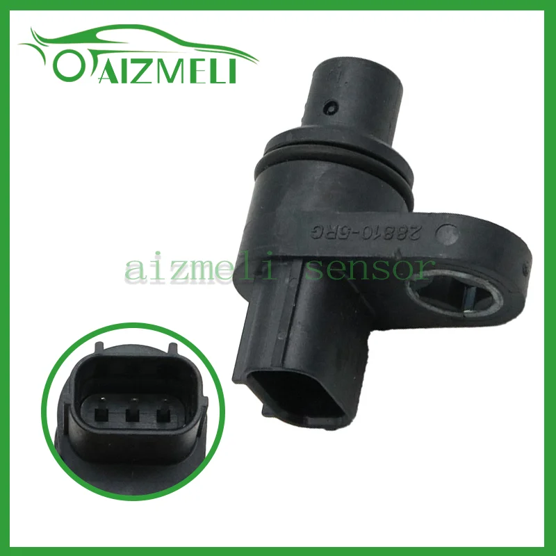 Crankshaft Position Transmission Speed Sensor Pick-Up 28810-5RG-004 For Honda CR-V CRV Civic 1.5L 2018~2021 Car OEM 288105RG004