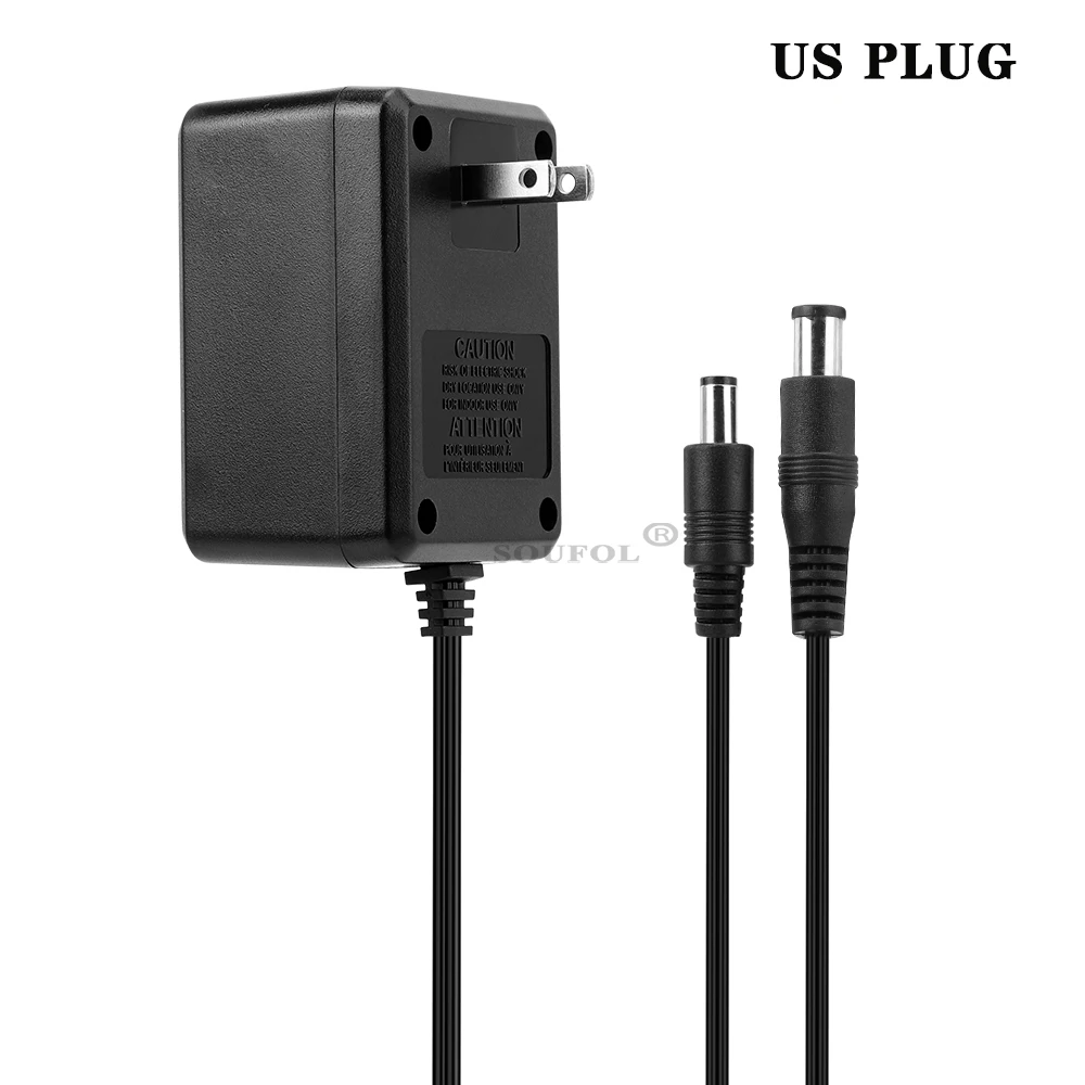 UNS Stecker 3 in 1 AC Netzteil Adapter Kabel Für NES Super Nintend SNES Sega Genesis II 100-245 V Dropshipping – Detail 6