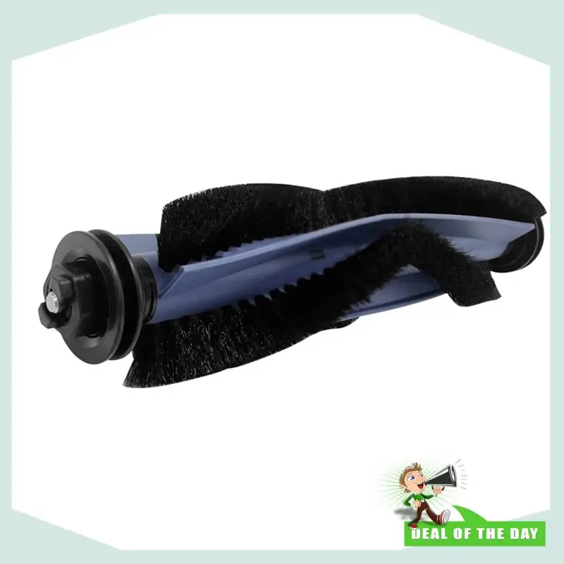 قطع غيار بديلة لتوصيل 24 ساعة لـ Eufy C10 روبوت فراغ الأسطوانة الرئيسية فرشاة جانبية تصفية أكياس الغبار Hepa الملحقات