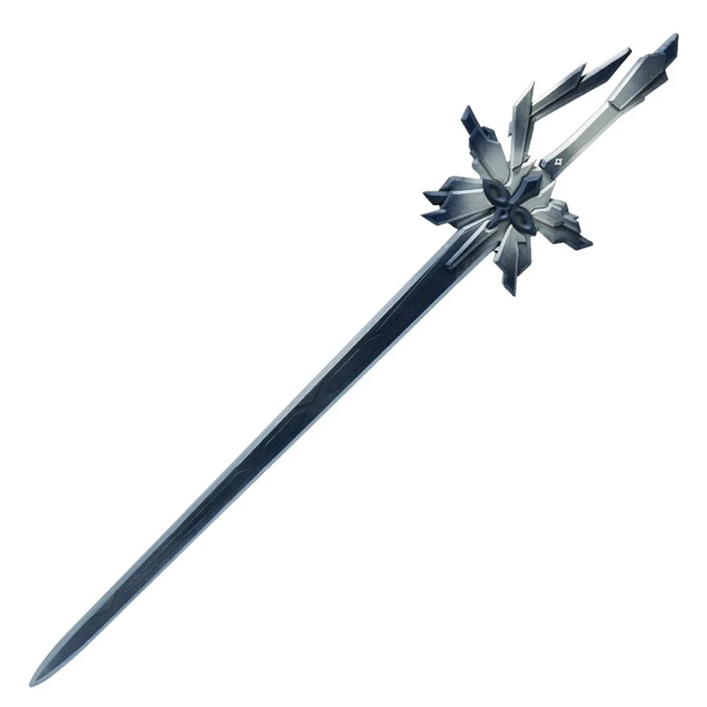 120CM The Captain II Capitano Genshin Impact Charging Luminescence Sword Cosplay Halloween Christmas Party Props for Comic Show