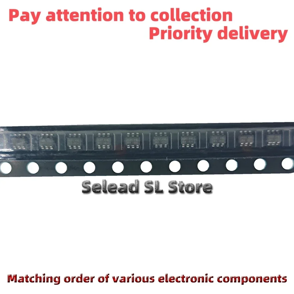500PCS/LOT DMN3190LDW-7 Silkscreen N31** SOT-363 MOSFET