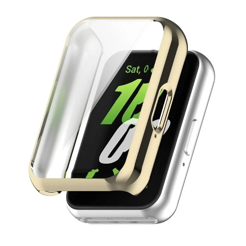 83Ce Soft Clear Guard Clear Full Protective Case No Scratch Cover TPU para ajuste 3