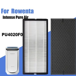 XD6075 vero filtro a carbone attivo HEPA XD6065 per Rowenta Intense Pure Air PU4020F0